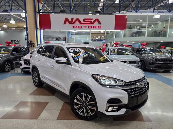 CAOA CHERY TIGGO 8 1.6 TGDI GASOLINA TXS DCT CAOA CHERY TIGGO 8 1.6 TGDI GASOLINA TXS DCT